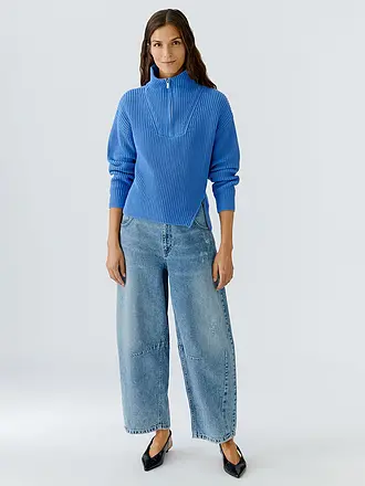 OUÍ | Troyer Pullover |